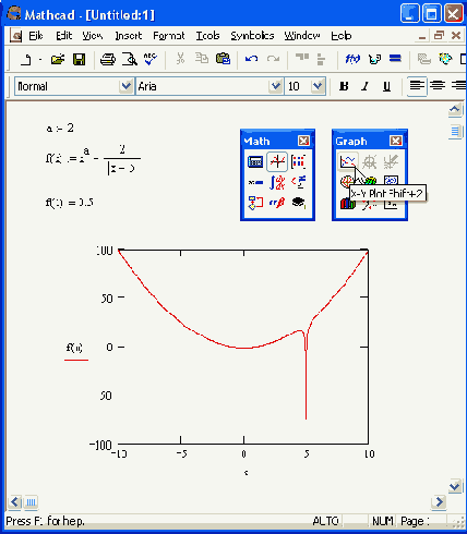 
1.2.   Mathcad
