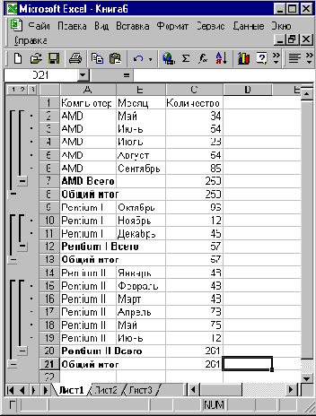 Самоучитель VBA