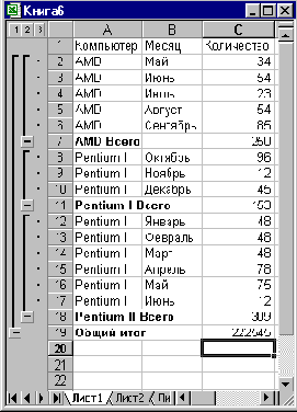 Самоучитель VBA