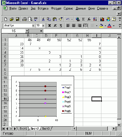 Самоучитель VBA