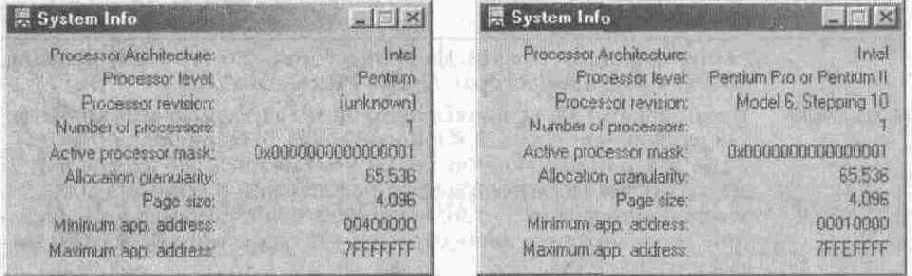 Создание эффективных WIN32-приложений с учетом специфики 64-разрядной версии Windows