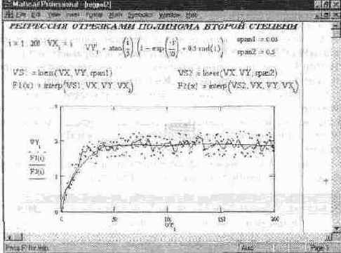 Полиномиальная регрессия